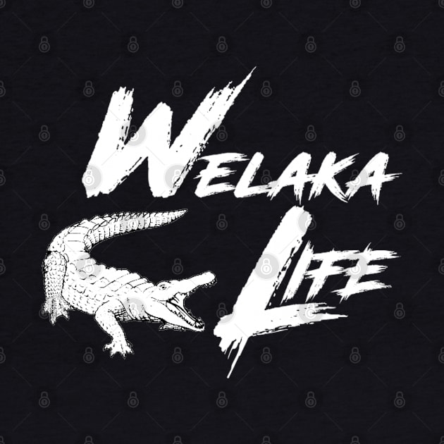 Gator Welaka Life by Welaka Life